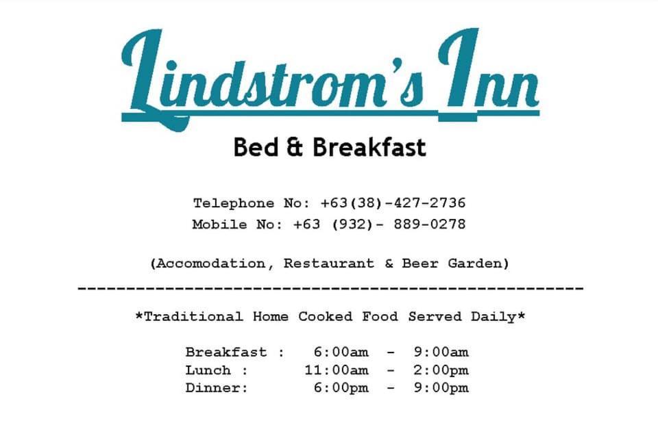 Lindstrom'S Inn Panglao Esterno foto
